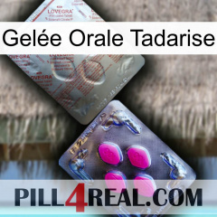 Gelée Orale Tadarise 38
